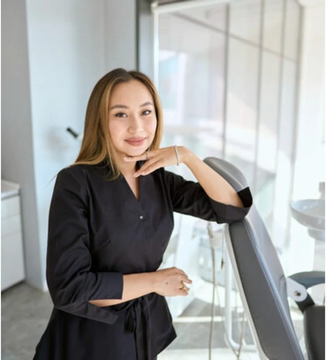 Тамирис Канатовна